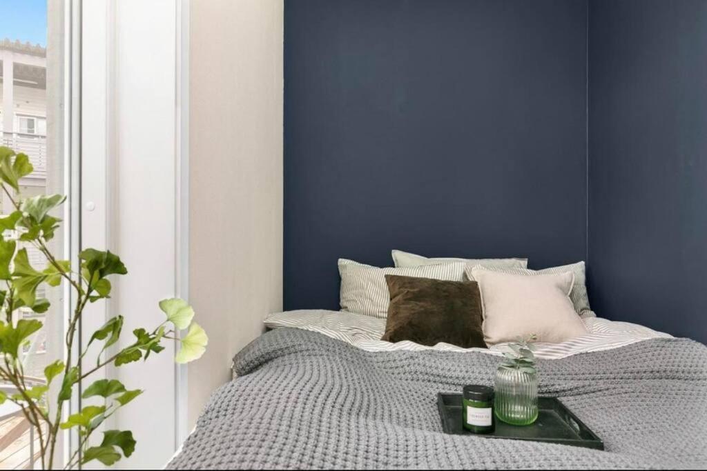 Northern Dreams Apartment With Free Parking Тромсё Экстерьер фото