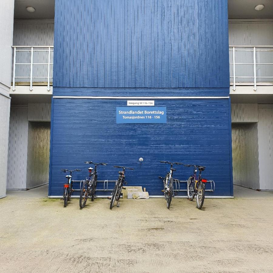 Northern Dreams Apartment With Free Parking Тромсё Экстерьер фото
