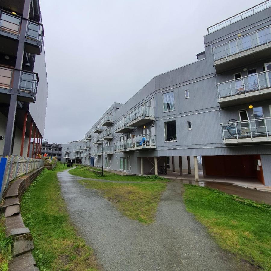 Northern Dreams Apartment With Free Parking Тромсё Экстерьер фото