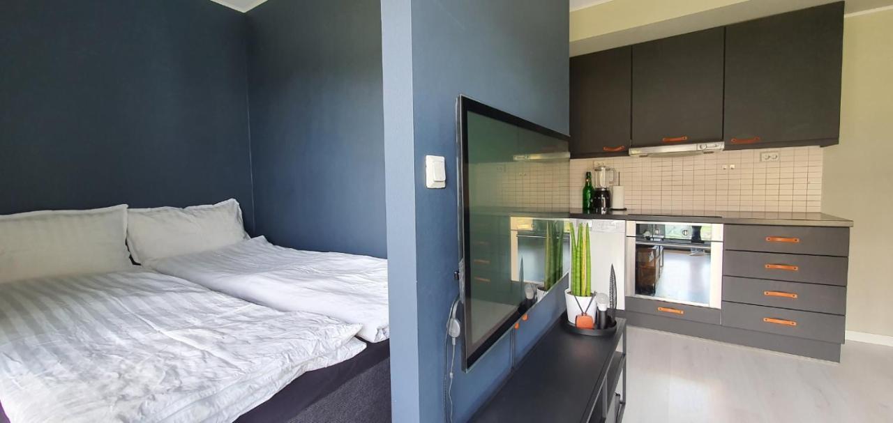 Northern Dreams Apartment With Free Parking Тромсё Экстерьер фото